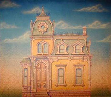 161 Victorian Lace House